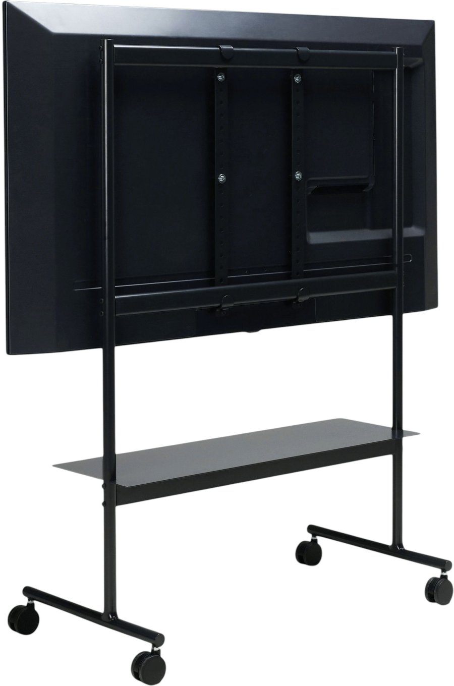 Pedestal Rover TV-Stander H117 cm, Charcoal